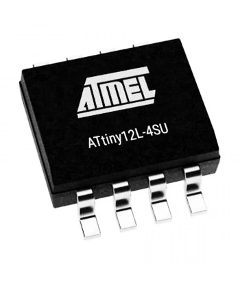 ATtiny12L-4SU SMD 8-Bit 4MHz Mikrodenetleyici SOIC-8