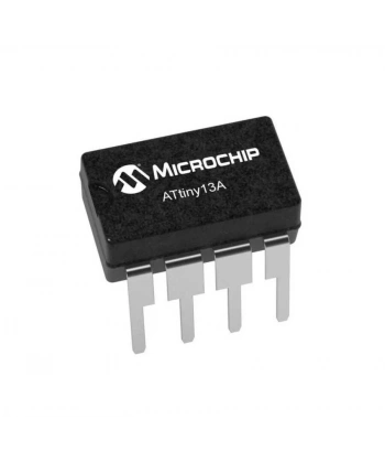 ATTINY13A-PU DIP-8 20MHz Mikrodenetleyici
