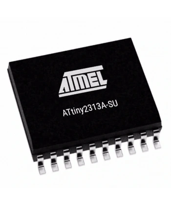 ATtiny2313A-SU SMD 8-Bit 20MHz Mikrodenetleyici SOIC-20