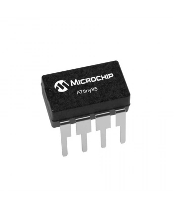 ATTINY85-20PU DIP-8 20MHz Mikrodenetleyici