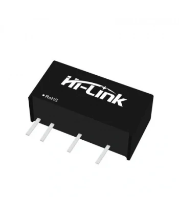 B0505S-2WR3 DC-DC 2W 4.5-5.5V Giriş / 5V Çıkış Voltaj Dönüştürücü