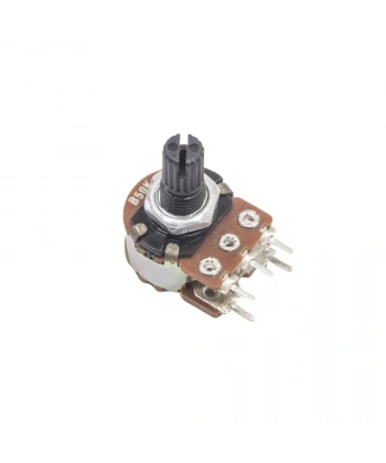 B503 50K Anahtarlı 5-Pin Potansiyometre
