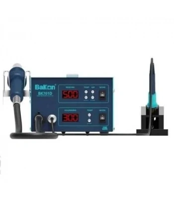 Bakon BK701D Intelligent 2 in 1 Havya İstasyonu