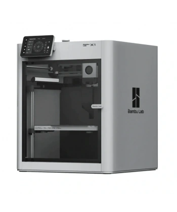 Bambu Lab X1 Carbon 3D Yazıcı