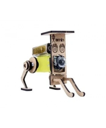 Basit Robot Yapım Seti
