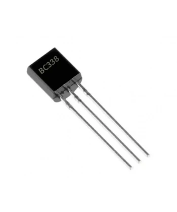 BC338 NPN Genel Amaçlı Transistör