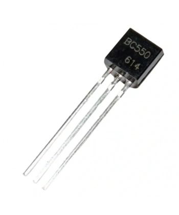 BC550 NPN Tip Transistör