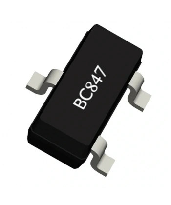 BC847 Transistör Npn Smd Sot-23