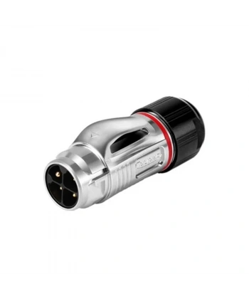 BD-20-C04PE-03-006A 4-Pin Su Geçirmez Konnektör - Erkek