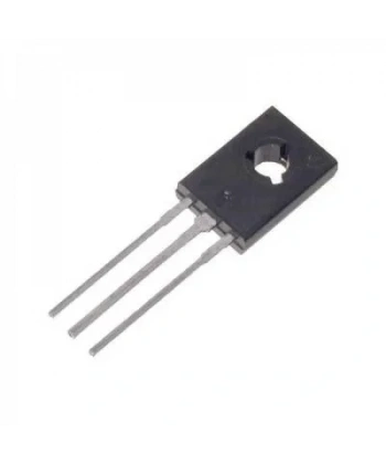 BD135 - TO126 NPN Transistör