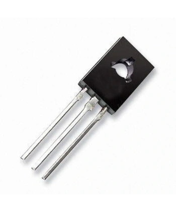 BD138 Transistör Bjt Pnp To-126