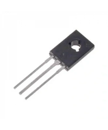 BD139 - TO126 NPN Transistör