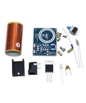 BD243 9-12 V Mini Tesla Bobini
