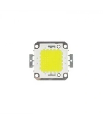 Beyaz 36V Projektör Cob Led 20W Power Led
