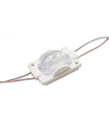 Beyaz Dar Açı Modül Led 12V 2W