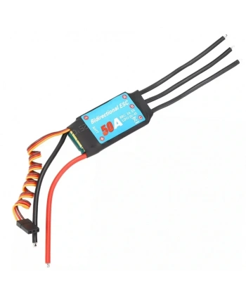 Bidirectional ESC 50A - Su Altı Motoru ile Uyumlu