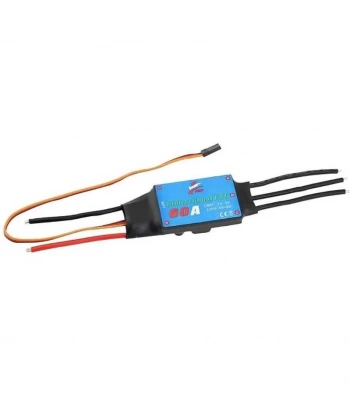 Bidirectional ESC 60A - Su Altı Motoru ile Uyumlu