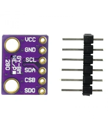 BME280 Basınç ve Sıcaklık Sensörü I2C/SPI