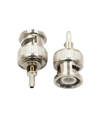 BNC-J-1.5 Erkek Coaxial Konnektör