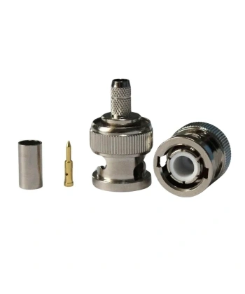 BNC-J-3 Erkek Coaxial Konnektör