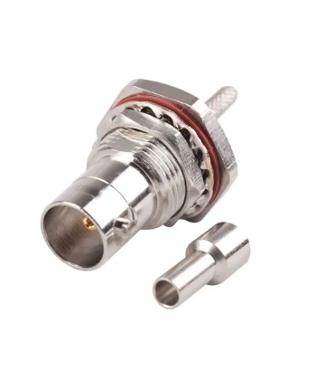 BNC-KY-1.5 Dişi Coaxial Konnektör - Su Geçirmez