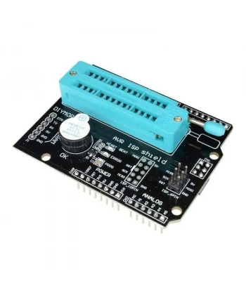 Bootloader AVR ISP Shield