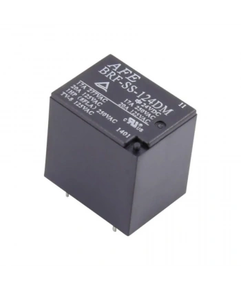 BRF-SS-105DM 5V 20A Röle 4-Pin