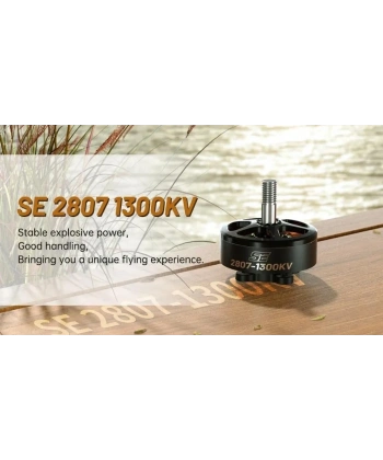 Brotherhobby Avenger SE X2807 1300KV Drone Motoru