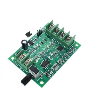 Brushless Fırçasız Motor Sürücüsü 7V-12V