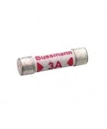 BS1362 3A 6x25mm Seramik Sigorta