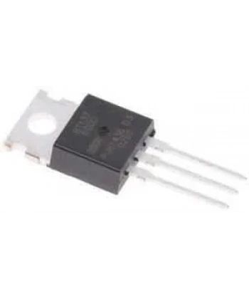 BT137 - TO220 8A 600V Triyak