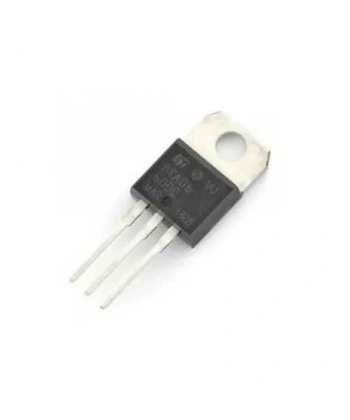 BTA06 - TO220 6A 600V Triyak