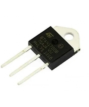 BTA41 - TO247 40A 600V Triyak