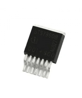 BTS7960B Güç Yönetim Entegresi To-263-7