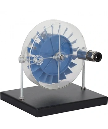 Buhar Türbini Modeli