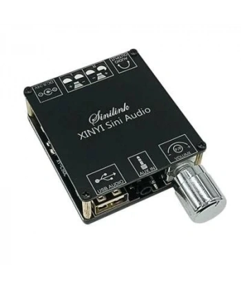 C50L 2x50W AUX - USB - Bluetooth 5.0 Stereo Amfi Modülü