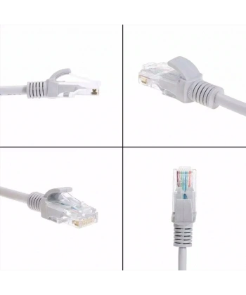 CAT6 Modem İnternet Ethernet Network Kablosu 10m