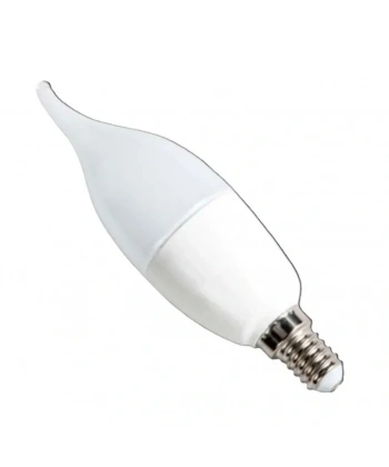 Cata CT-4080 7W E14 Led Kıvrık Buji Ampul (Günışığı)