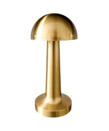 Cata CT-8429 Lizbon Dokunmatik Şarjlı Led Masa Lambası Gold