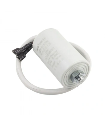 CBB65 12.5uF 450V Kutulu Daimi Kondansatör