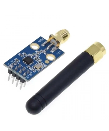 CC1101 Wireless Modül