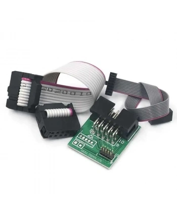 CC2540 CC2531 Zigbee Program Yükleme Bağlantı Kartı