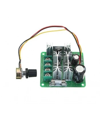 CCMHCN 15A 6-90V PWM DC Motor Hız Kontrol Modülü