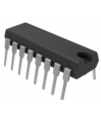 CD4060 Sayıcı ve Osilatör Entegresi PDIP16