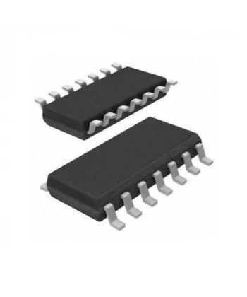 CD4069 SOIC-14 Invertör ve Logic Kapı Entegresi