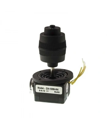 CH-109B 2 Eksen Butonlu Joystick