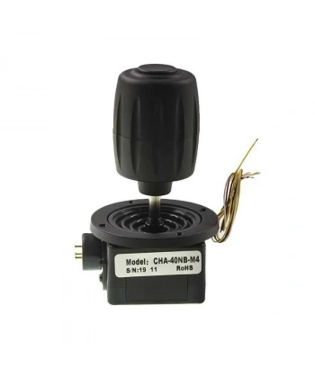 CHA-40NB 3 Eksen Butonlu Joystick Uzun Ömürlü