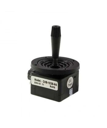 CHB-103B 2 Eksen Joystick IP65 Su ve Toz Korumalı