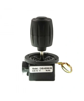 CHB-40NB 3 Eksen Butonlu Joystick IP65 Su ve Toz Korumalı