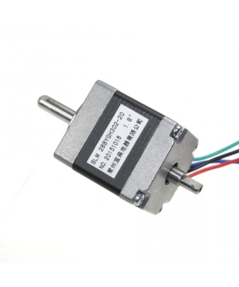 Çift Milli Küçük Step Motor